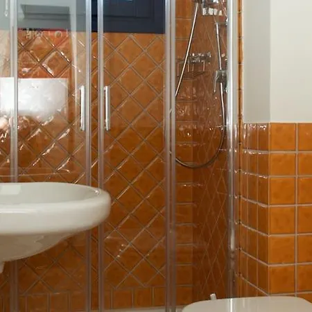 Li Casi Bianchi Appartement *