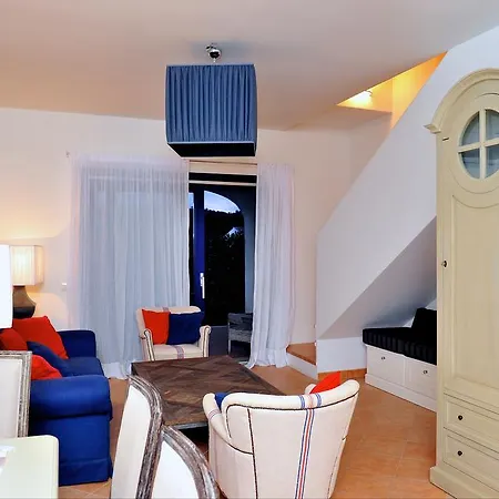Li Casi Bianchi Appartement