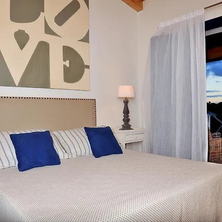 Appartement Li Casi Bianchi San Teodoro (Sardinia)