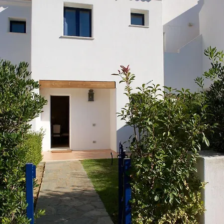 Li Casi Bianchi Appartement