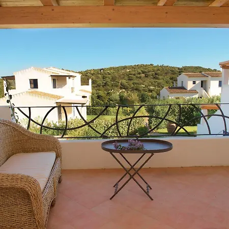 Li Casi Bianchi Appartement