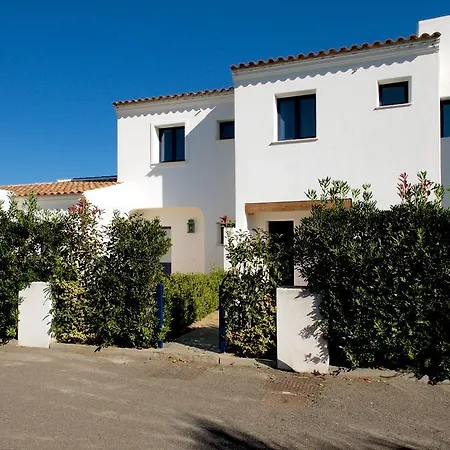 Апартаменты Li Casi Bianchi *