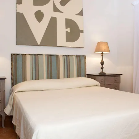 Li Casi Bianchi San Teodoro (Sardinia)