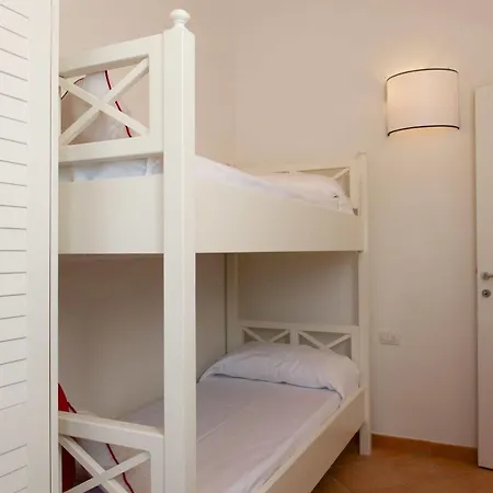 Li Casi Bianchi * San Teodoro (Sardinia)