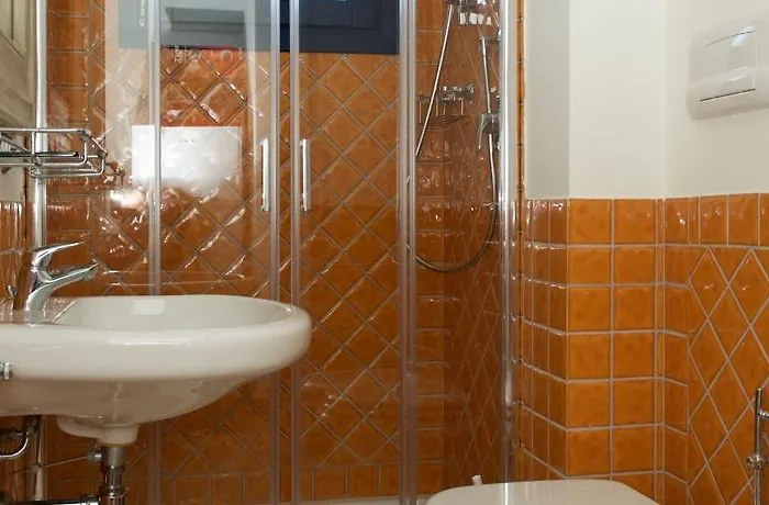 Li Casi Bianchi Apartman *