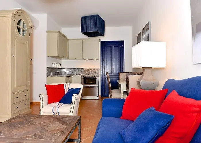 Apartman Li Casi Bianchi