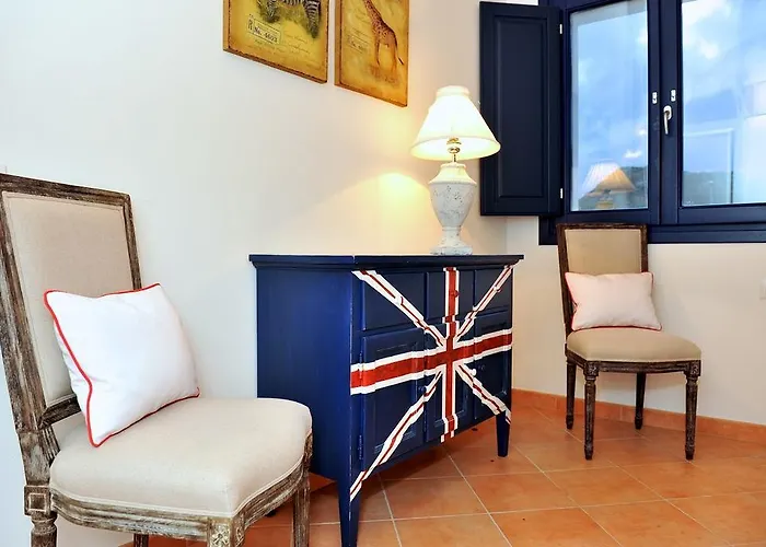 Apartman Li Casi Bianchi San Teodoro