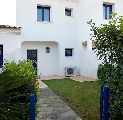 Li Casi Bianchi Apartman San Teodoro