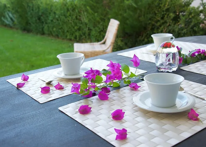 Li Casi Bianchi Apartman *