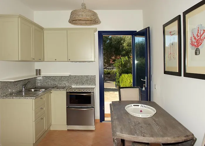 Apartman Li Casi Bianchi *