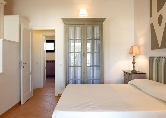 Apartman Li Casi Bianchi *