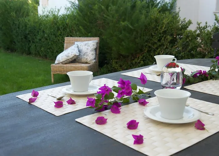 Apartman Li Casi Bianchi