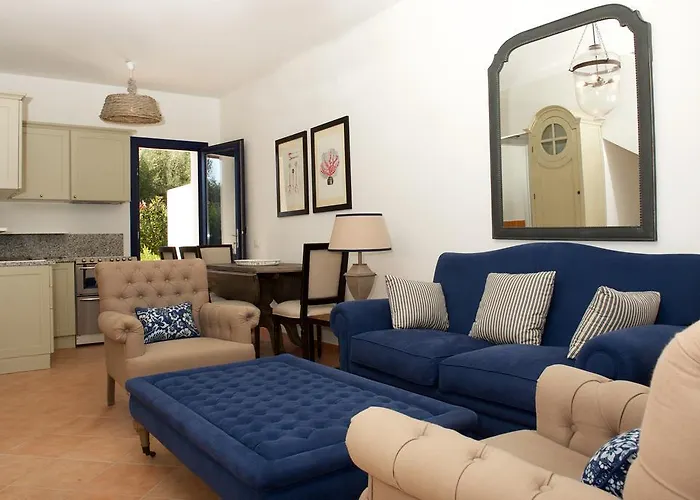 Li Casi Bianchi Apartman San Teodoro