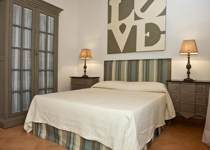 Apartman Li Casi Bianchi