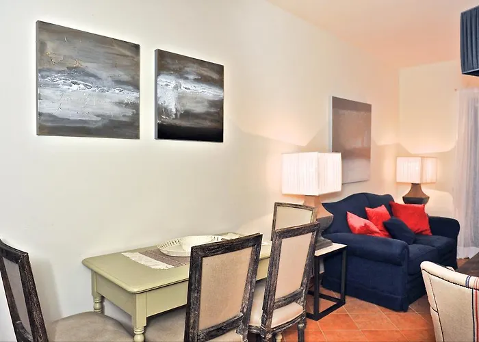 Apartman Li Casi Bianchi