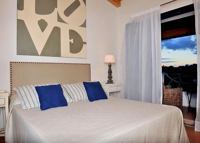 Apartman Li Casi Bianchi San Teodoro