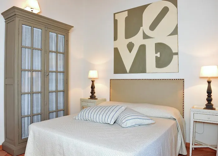 Apartman Li Casi Bianchi