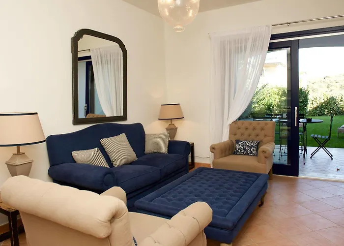Li Casi Bianchi Apartman San Teodoro