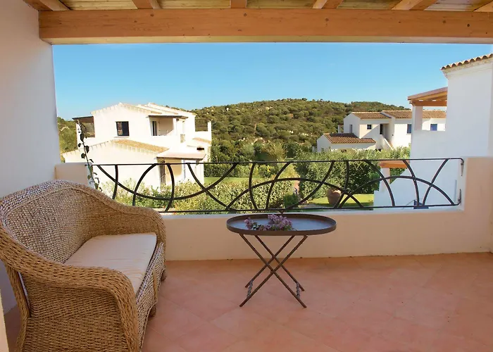 Li Casi Bianchi Apartman